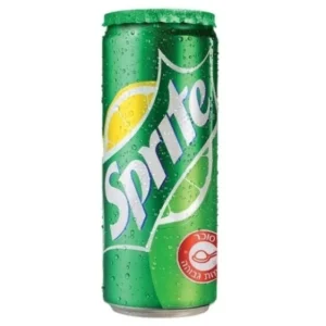 פחית ספרייט זירו 330מ"ל